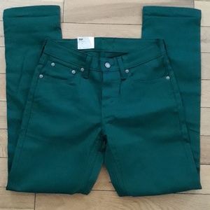 NWT Levi's 511 Slim Fit Commuter Pants